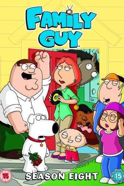 مسلسل Family Guy الموسم الثامن الحلقة 8 فاصل إعلاني